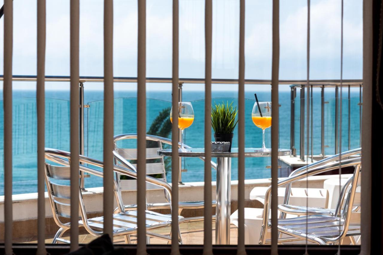 Petrov Family Hotel Nesebar Ngoại thất bức ảnh
