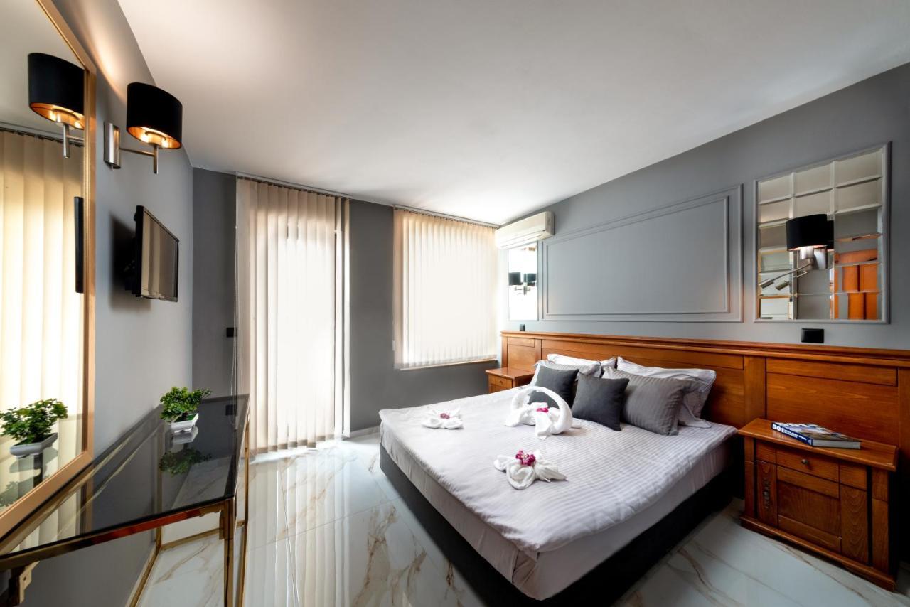 Petrov Family Hotel Nesebar Ngoại thất bức ảnh
