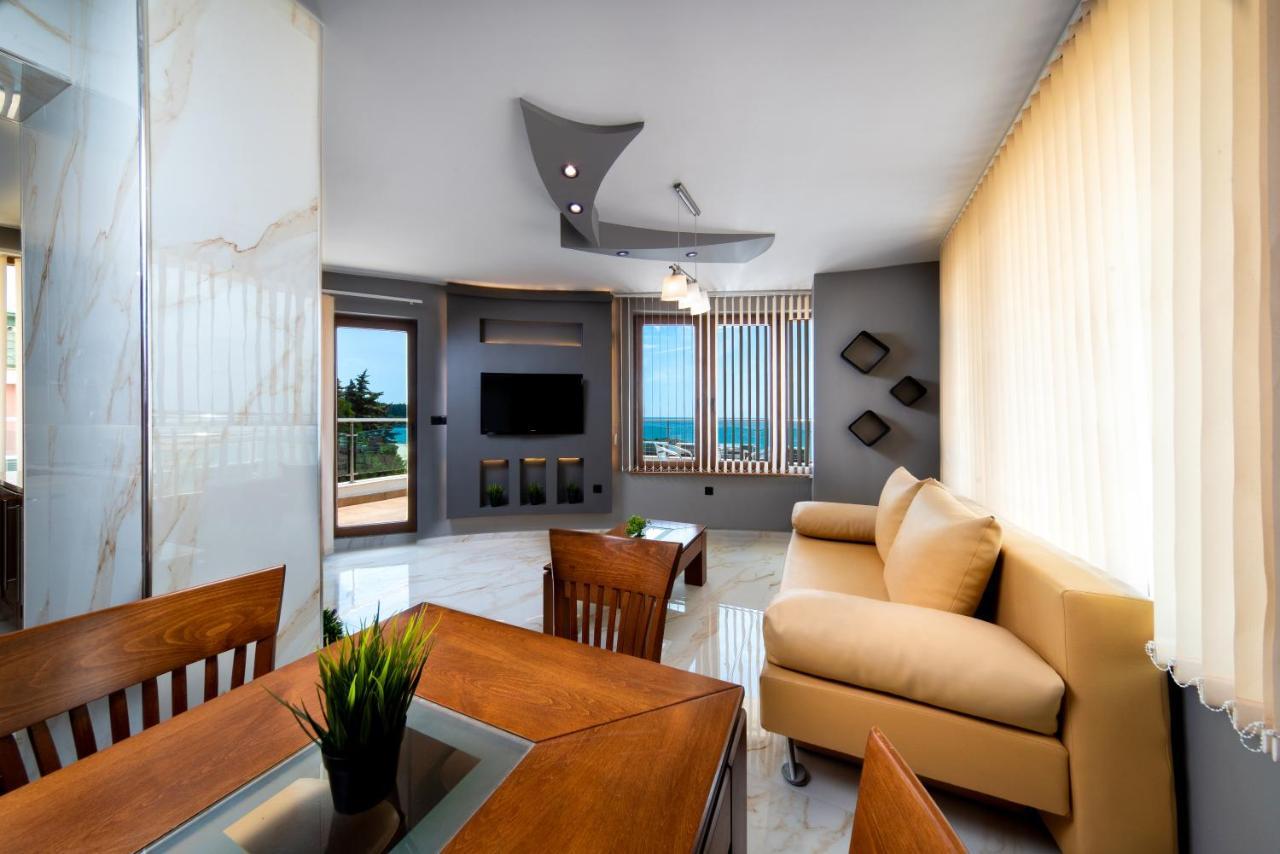 Petrov Family Hotel Nesebar Ngoại thất bức ảnh