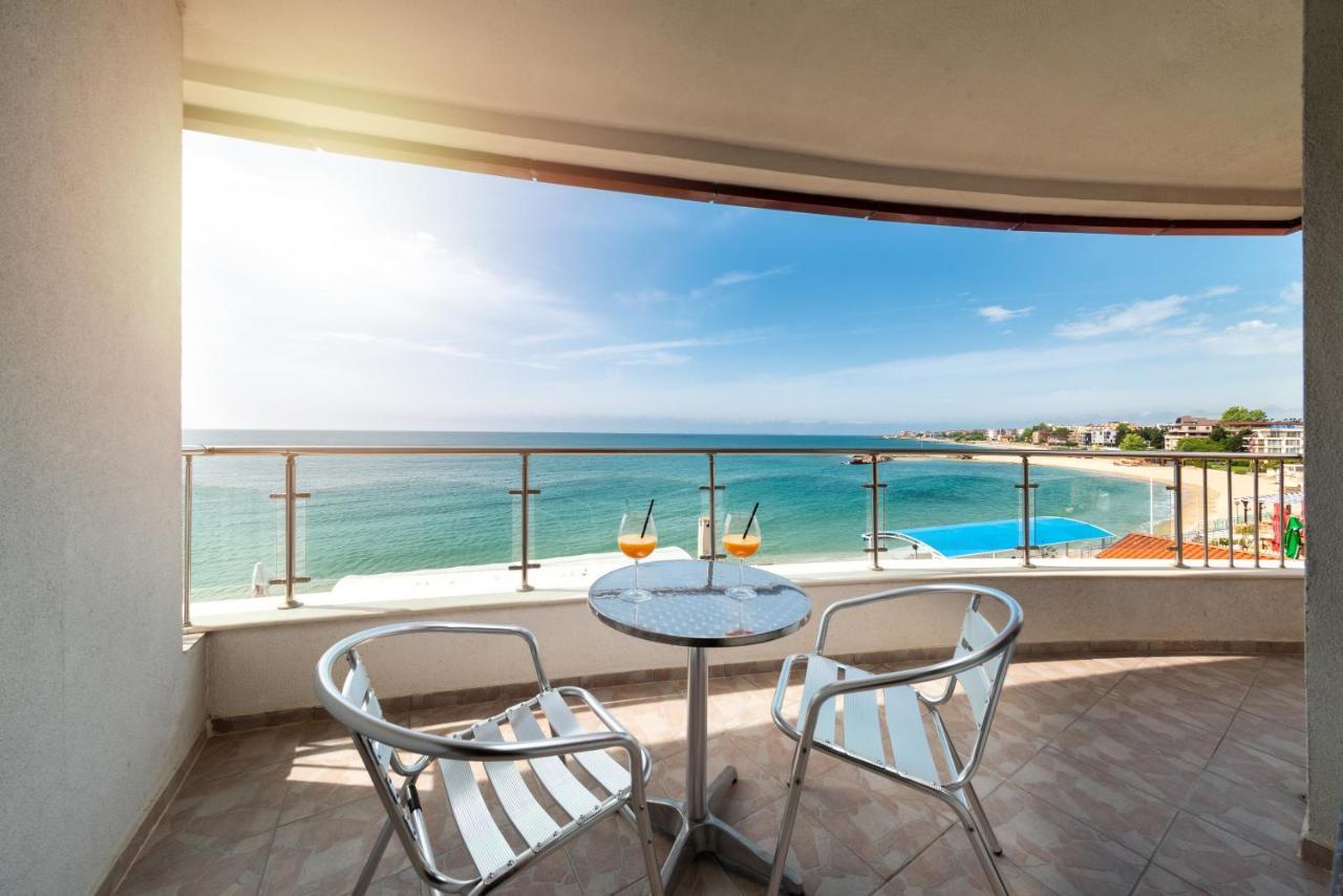 Petrov Family Hotel Nesebar Ngoại thất bức ảnh